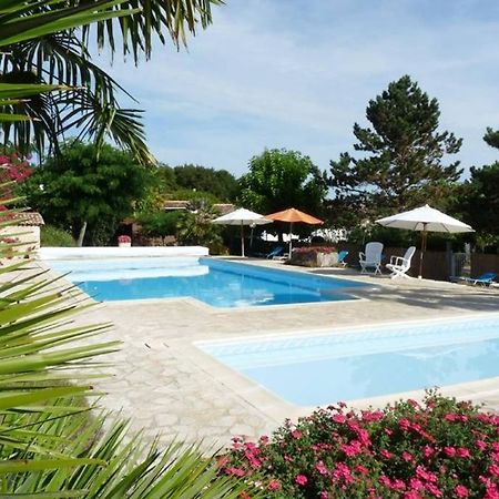 Gites Chez Belliveau Meursac Экстерьер фото