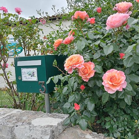 Gites Chez Belliveau Meursac Экстерьер фото