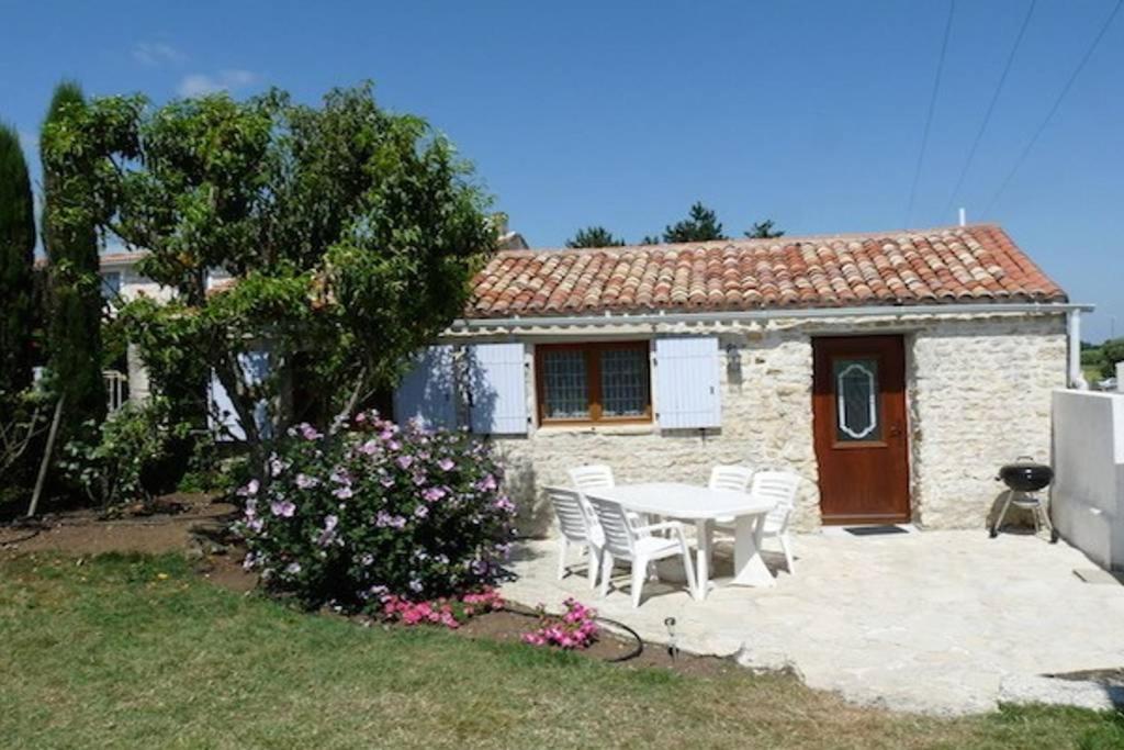 Gites Chez Belliveau Meursac Экстерьер фото