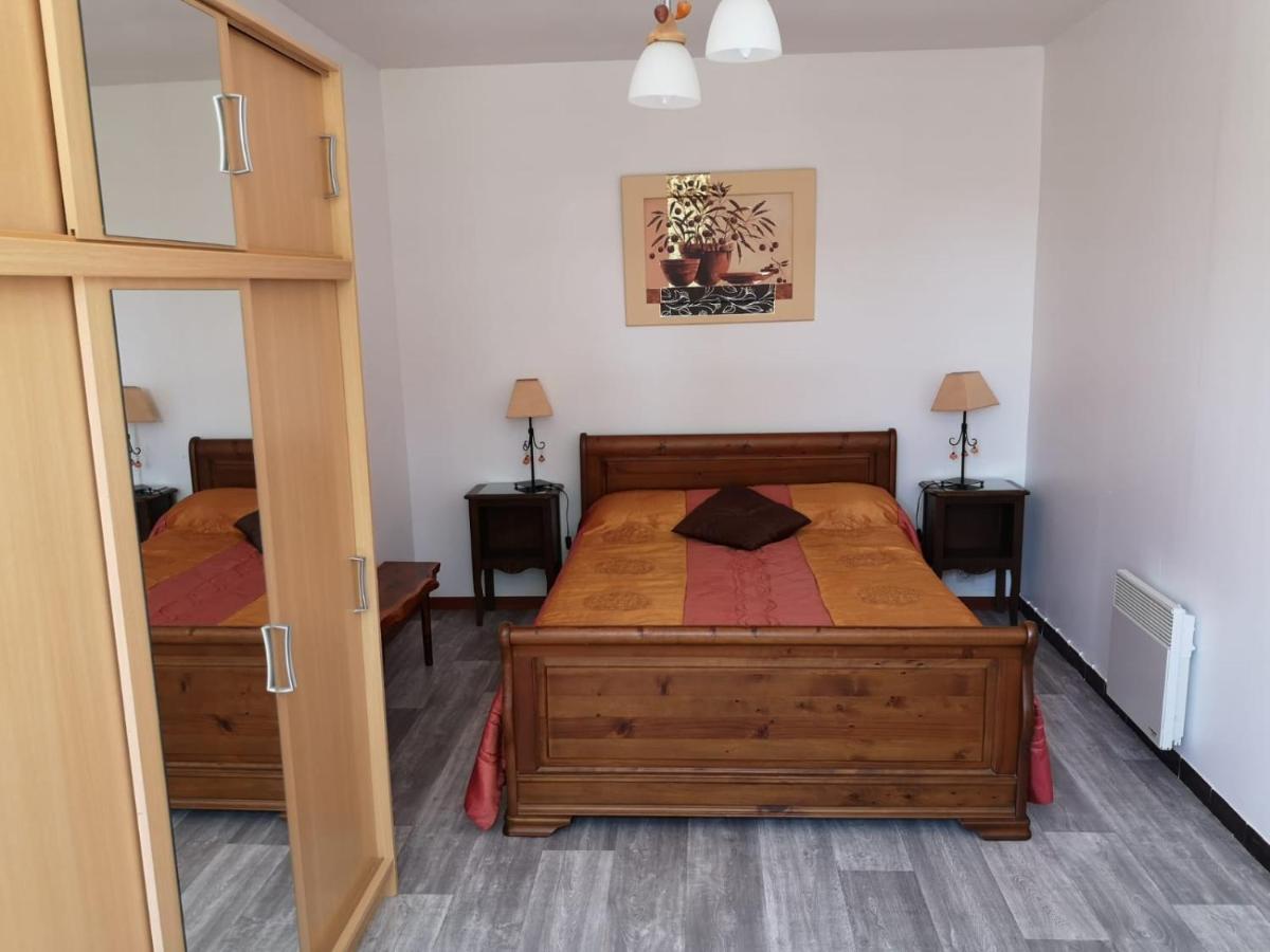 Gites Chez Belliveau Meursac Экстерьер фото