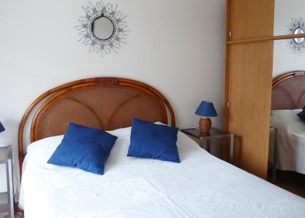 Gites Chez Belliveau Meursac Экстерьер фото