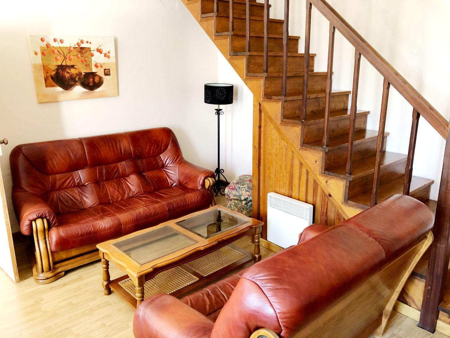 Gites Chez Belliveau Meursac Экстерьер фото