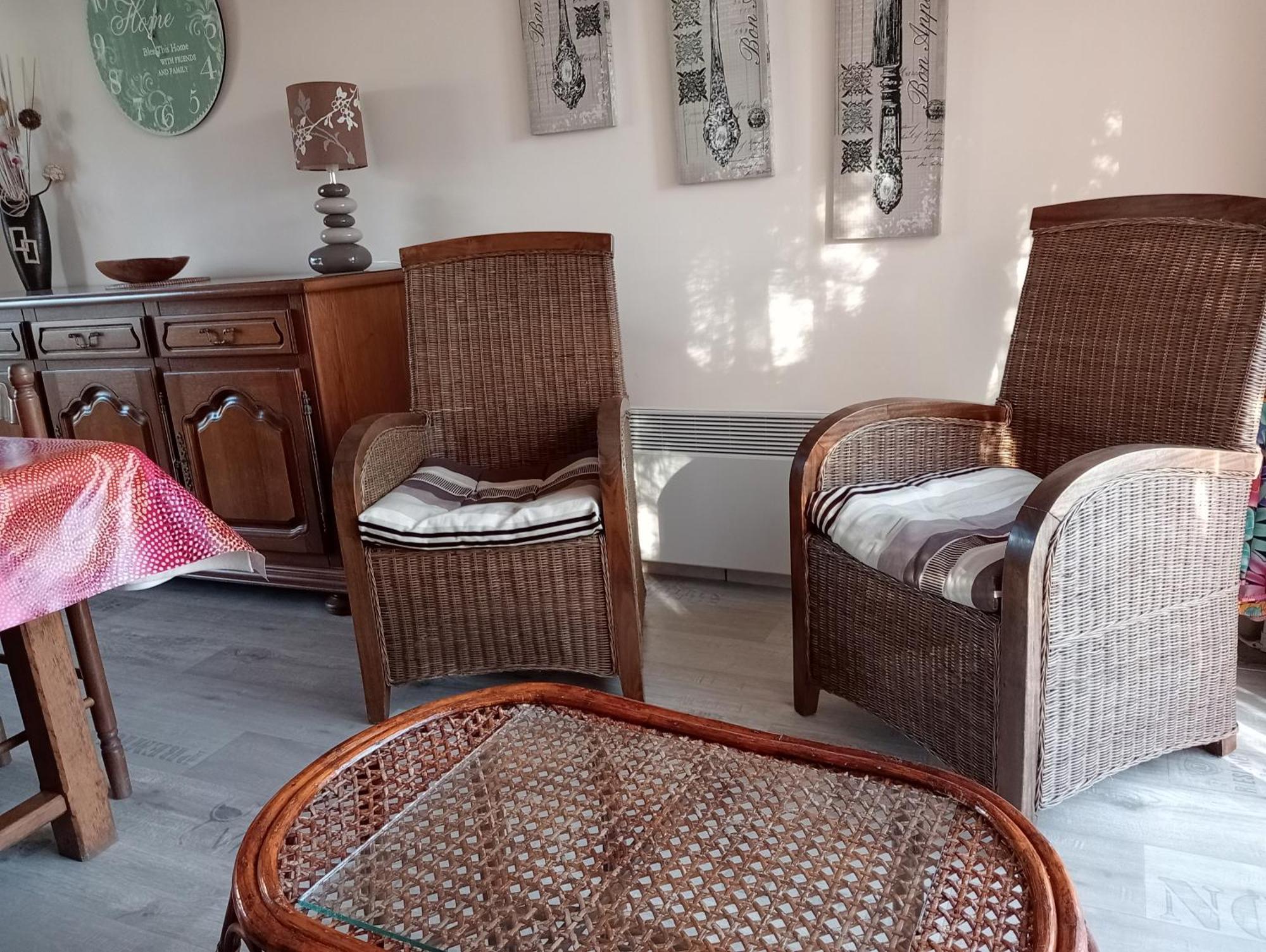 Gites Chez Belliveau Meursac Экстерьер фото