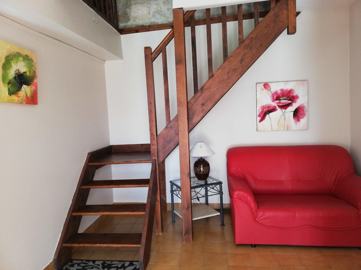 Gites Chez Belliveau Meursac Экстерьер фото