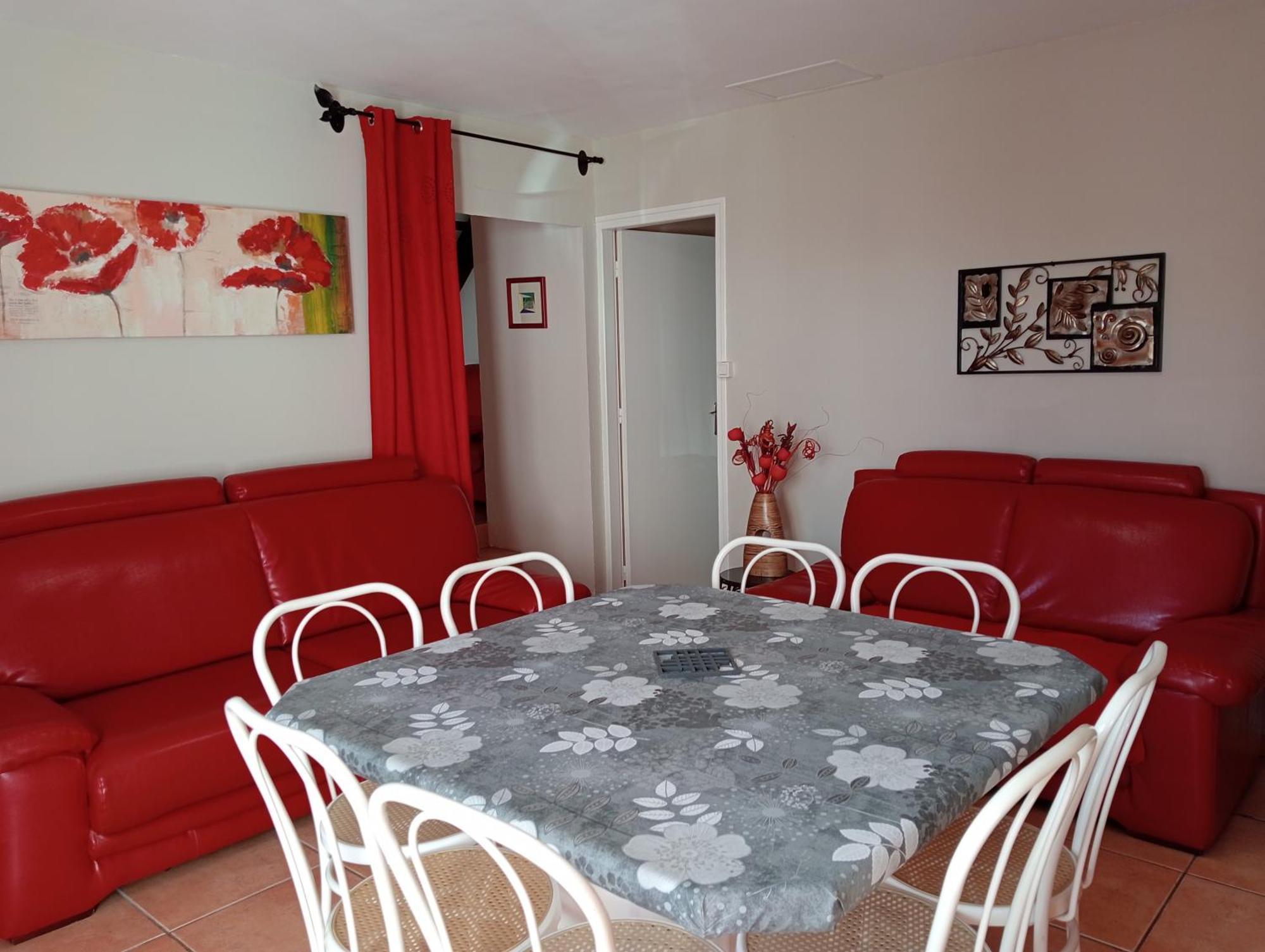 Gites Chez Belliveau Meursac Экстерьер фото