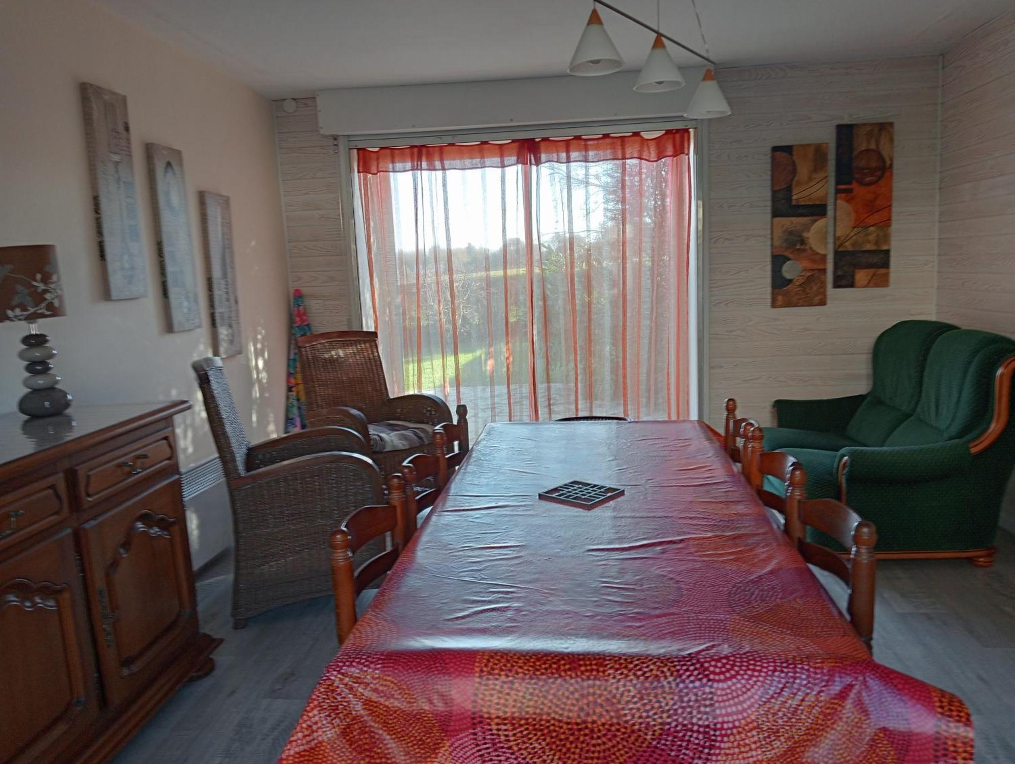 Gites Chez Belliveau Meursac Экстерьер фото