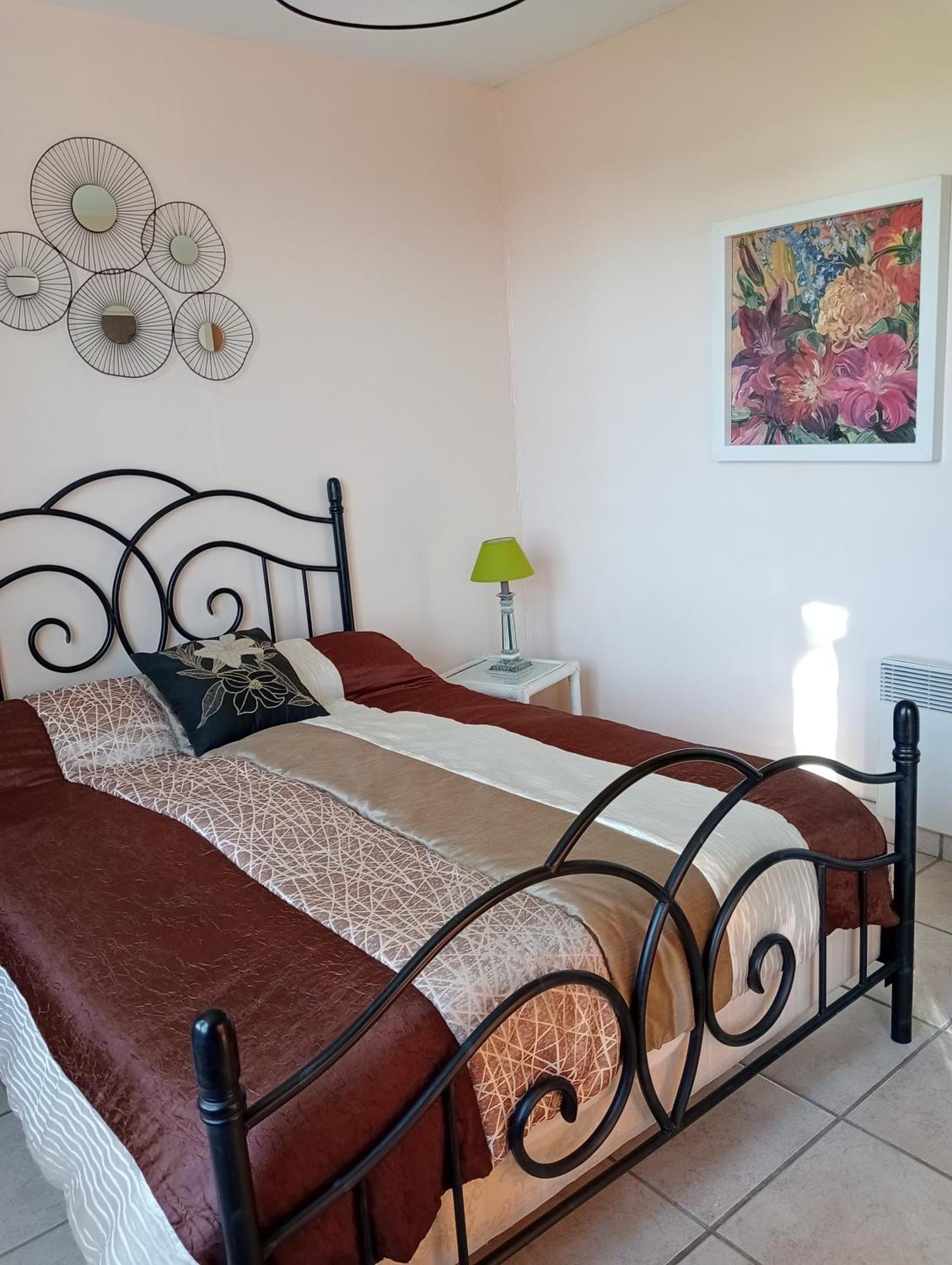 Gites Chez Belliveau Meursac Экстерьер фото